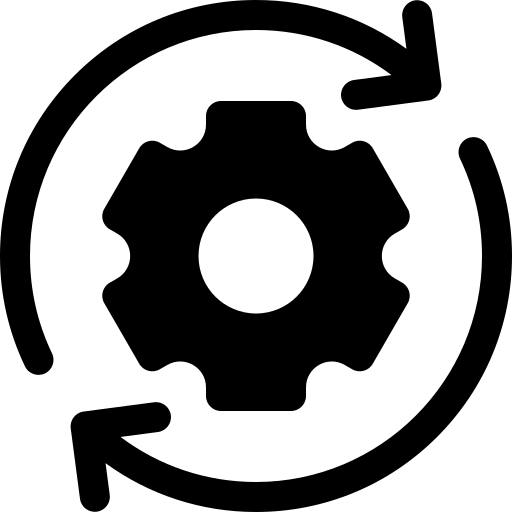 Automatisch generierte Prüfprotokolle Icon