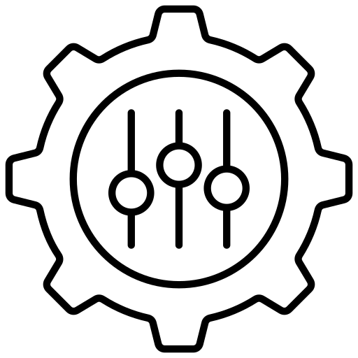 Auf Ihr Unternehmen angepasst Icon