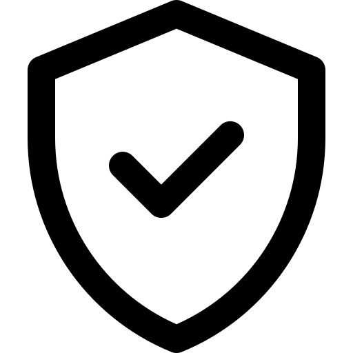 Hohe Sicherheit Icon